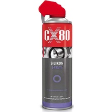 CX80 Silikonové mazadlo SIL 500 ml