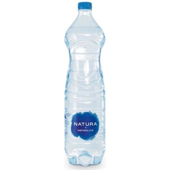 Pramenitá voda Natura neperlivá 6 x 1,5 l