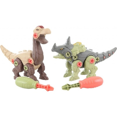 Lamps Šroubovací dinosaurus 2 ks