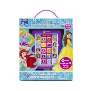 Disney Princess: Dream Big, Princess Me Reader Electronic Reader and 8-Book Library Sound Book Set | DISNEY (ISBN: 9781503716957)