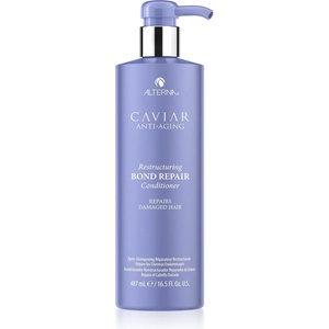 Alterna Haircare Caviar Anti-Aging Restructuring Bond Repair Conditioner - Възстановяващ балсам за увредена коса, 487 мл (030430)
