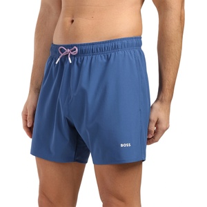 HUGO BOSS Мъжки бански BOSS сини BOSS | Sin | МЪЖЕ | L