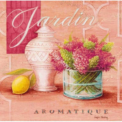 Jardin aromatique 1 deska 30x30