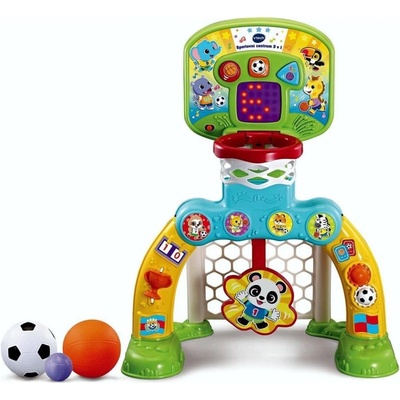 Vtech Športové centrum 3v1