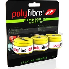 Polyfibre Omnigrip 3ks yellow