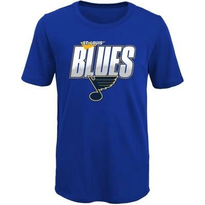 Outerstuff detské tričko St. Louis Blues Frosty Center Ultra