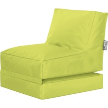 Sitting Point Twist Scuba zelená 70x80x90 cm