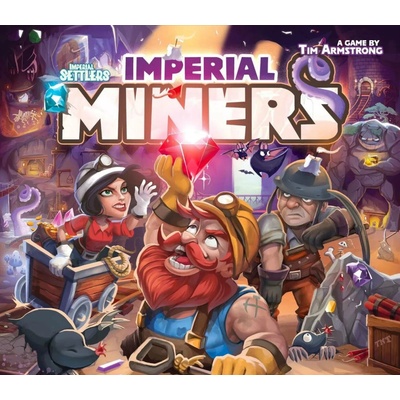Imperial Settlers: Imperial Miners