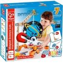 Hape Junior Inventor Vědecká laboratoř 7 experimentů s magnety