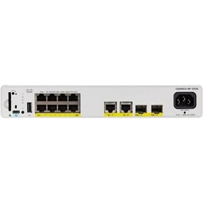 Catalyst C9200CX-8P-2XGH-E