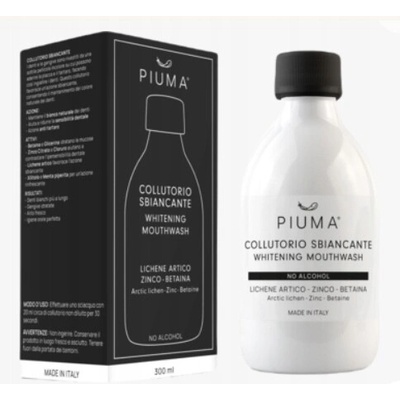 PIUMA Whitening bělící 300 ml