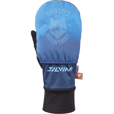 Silvini Montignoso blue-orange