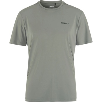 Craft Мъжка спортна тениска Craft Core Essence S/S Tee 2 Sport shirt - Leaf (216-5140-0411)