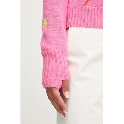 Rossignol Вълнен пуловер Rossignol JCC (RLNWO17)