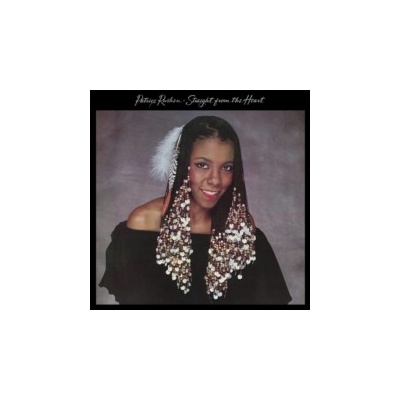 Straight from the Heart - Patrice Rushen LP