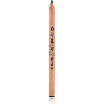 Annabelle Minerals Eye Pencil кремообразен молив за очи цвят Dark Wood 1, 1 гр