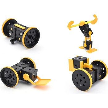 MODSTER Робот смарт MODSTER MD3 kit incl. 3 extensions powered by Pingpong MD10210 (MD10210)