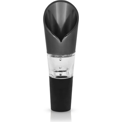 Viski (САЩ) Аераторен наливник за вино VISKI Gunmetal (VISKI 8167)