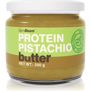 GymBeam Protein Pistachio Butter орехово масло с протеин 200 гр
