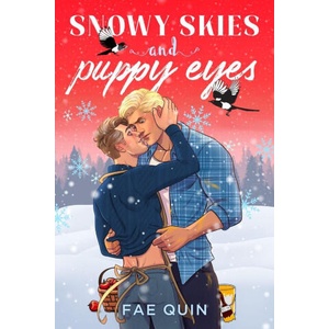 Snowy Skies and Puppy Eyes | Fae Quin, Fae Quin (ISBN: 9781966498063)