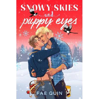 Snowy Skies and Puppy Eyes | Fae Quin, Fae Quin