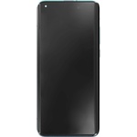 OEM Стъкло и LCD екран за Xiaomi Mi 10 5G, оригинален (OEM), зелено (16654)