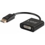 Savio Adapter SAVIO SAVIO CL-90B DisplayPort - VGA