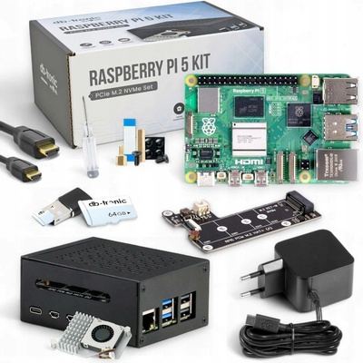Raspberry Pi 5 8GB – Hledejceny.cz