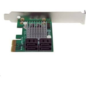BlackBird PCI-E разширителна карта 4xSATA BH1299 (BH1299)