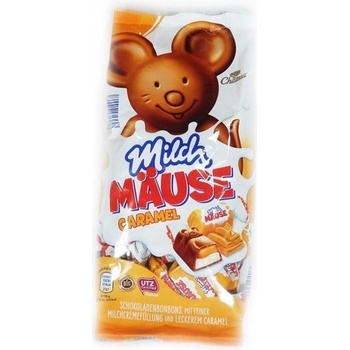 Choceur Milch Mäuse karamel 210 g