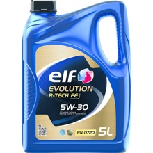 Elf Evolution R-Tech FE 5W-30 5 l