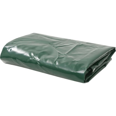 zahrada-XL Plachta 650 g/m² 1,5 x 6 m zelená 144894