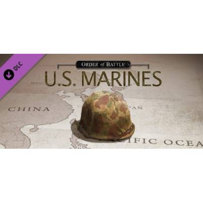 Slitherine Order of Battle U.S. Marines (PC)