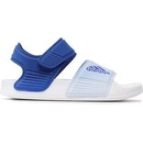Dětské sandály adidas Adilette Sandal K H06444 tmavě modrá
