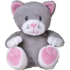 Marvida Малка топла плюшена играчка - котенце - welliebellies®