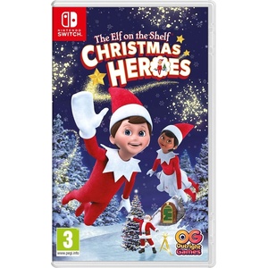 Outright Games The Elf on the Shelf Christmas Heroes (Switch)