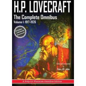 H. P. Lovecraft, The Complete Omnibus Collection, Volume I | H. P. Lovecraft, Finn J. D. John (ISBN: 9780986409752)