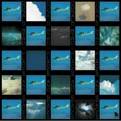 Donald Byrd - Places and Spaces (LP) (602435968001)