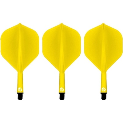 Shot Flight Deck - No2 - Short - Yellow SF5469