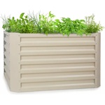 Blumfeldt Blum High Grow Straight 100x60x100 cm 600 l
