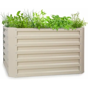 Blumfeldt Blum High Grow Straight 100x60x100 cm 600 l