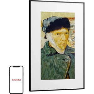 Switchbot AI Art Frame 31.5"" Цифрова фоторамка (W8402020) Цифрови фоторамки