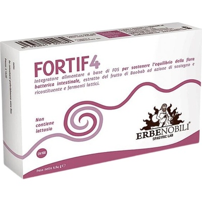 Erbenobili FORTIF4 12 kapslí