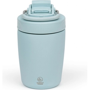 Leopold Vienna Термос чаша MOSHI 350 мл, мента, неръждаема стомана, Leopold Vienna (LV123000)