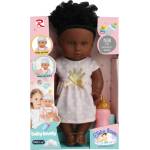 Armtoys ПИКАЕЩА КУКЛА АФРИКАНЧЕ С РОЗОВА РОКЛЯ
