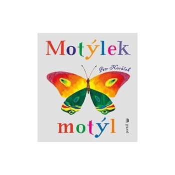 Motýlek motýl