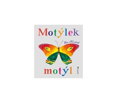 Motýlek motýl