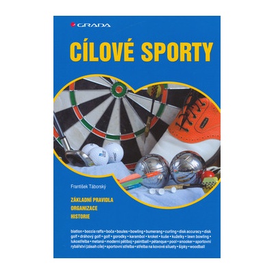 Cílové sporty - František Táborský