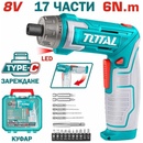 TOTAL TSDLI08025