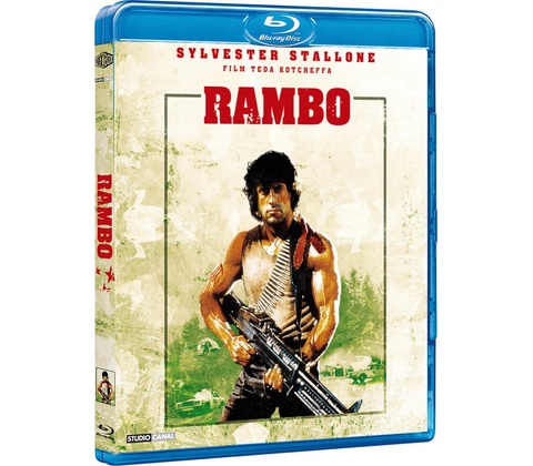 rambo 1 BD